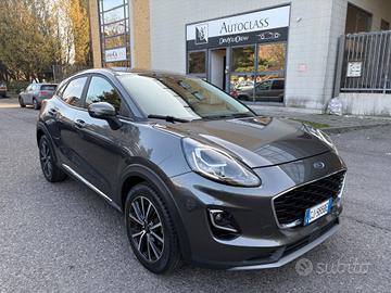 Ford Puma 1.0 EcoBoost Hybrid 125 CV S&S Titanium 