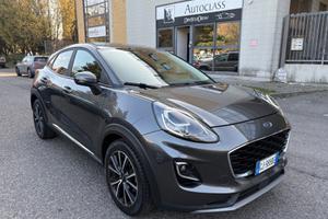 Ford Puma 1.0 EcoBoost Hybrid 125 CV S&S Titanium 