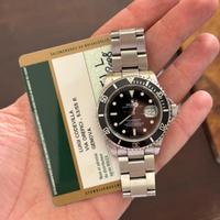 Rolex Submariner 16610 RRR 2008