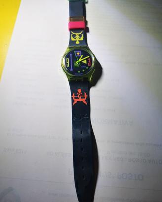 Swatch stalefish