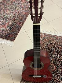 Chitarra seminuova