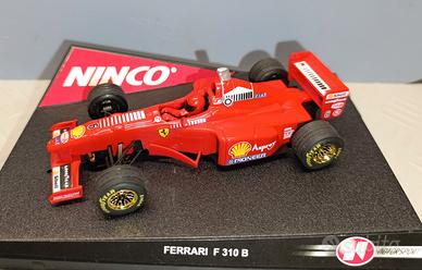 Slot car 1:32 Ninco Ferrari F1 