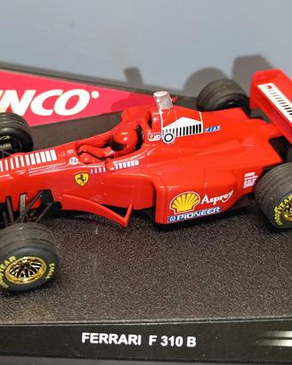 Slot car 1:32 Ninco Ferrari F1 