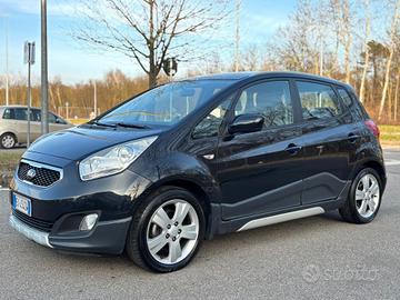 Kia Venga 1.4 CRDi 90CV crossover