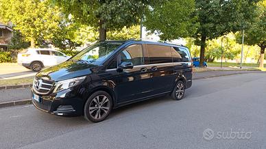 Mercedes classe V Long