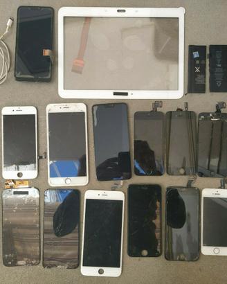 Display iphone 6 camera, iphone 6 plus fotocamera,