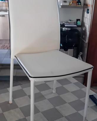 sedie da cucina