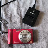 Panasonic Lumix DMC-ZX1 