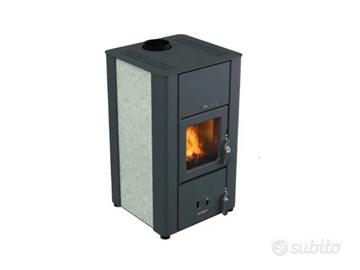 Stufa a legna LINCAR SOFIA VENTILATA NUOVA