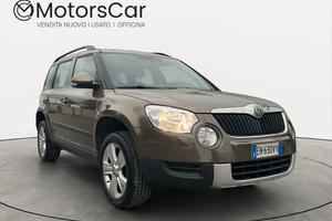 SKODA Yeti 1.2 TSI Ambition