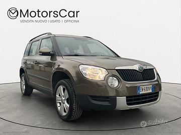 SKODA Yeti 1.2 TSI Ambition