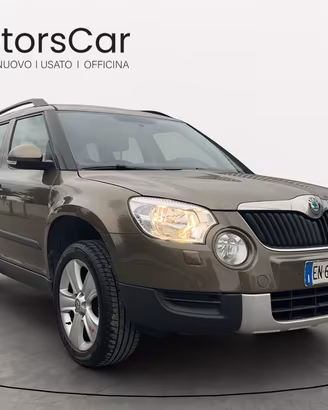 SKODA Yeti 1.2 TSI Ambition