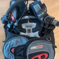 GAV Seac Sub Pro Lady – ottime confiz