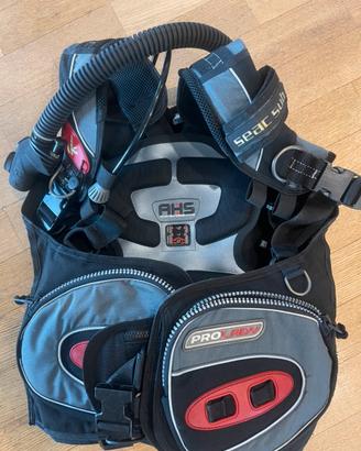 GAV Seac Sub Pro Lady – ottime confiz