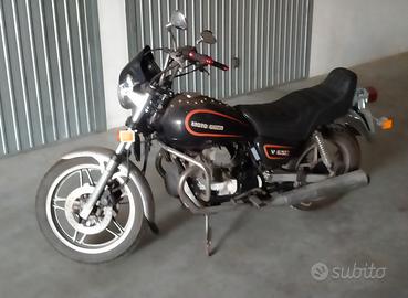 Moto Guzzi V65C 