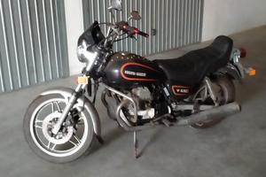 Moto Guzzi V65C 