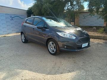 Ford Fiesta 1.4 5p. Bz.- GPL Titanium