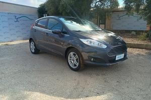 Ford Fiesta 1.4 5p. Bz.- GPL Titanium