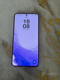 📱Samsung galaxy S22 5G 128GB - colore rosa/lilla