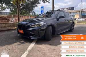 BMW Serie 1 (F40) 118d 5p. Msport Exterior