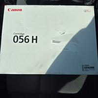 toner Canon Cartridge 056H nero nuovo