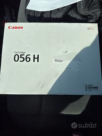 toner Canon Cartridge 056H nero nuovo