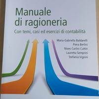 9788891619006 Manuale di ragioneria