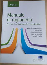 9788891619006 Manuale di ragioneria