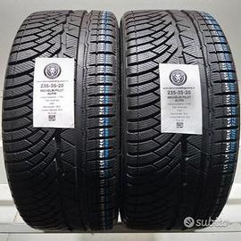 2 gomme 235 35 20 michelin a11783