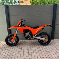 Ktm 450 motard 2025