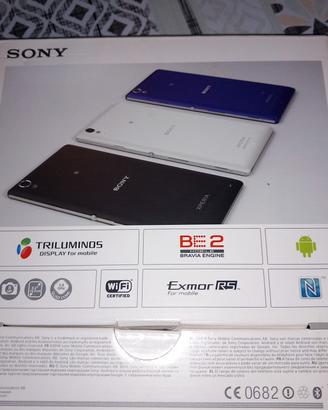 sony xperia t3