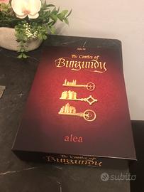 The castle of burgundy