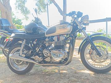 Triumph Bonneville  2001 carburatori 