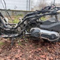 PIAGGIO   BEVERLY 400 RICAMBI