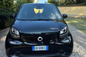 SMART FORTWO COUPE