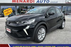 Renault Captur ECO GPL 100 cv Evolution SUPER...