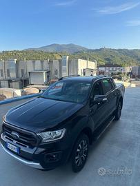 Ford ranger wildtrek