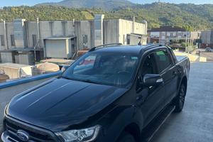 Ford ranger wildtrek