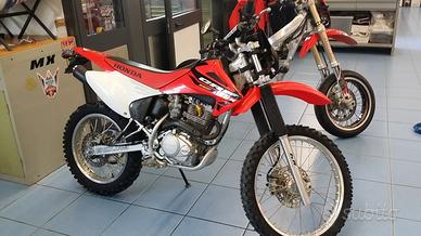 HONDA HM 230F versione E cilindrata 223cm3