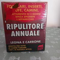 pulitore per camino