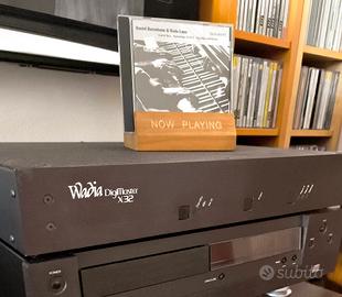 Wadia X32 dac