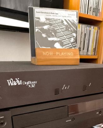 Wadia X32 dac