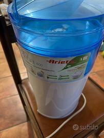 Ariete Hodrogenia 600 - Filtra e rinfresca