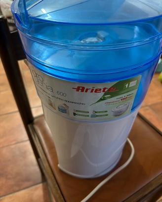 Ariete Hodrogenia 600 - Filtra e rinfresca