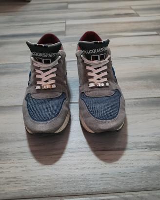 scarpe uomo d'acquasparta 