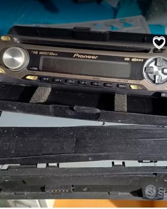 stereo Pioneer 