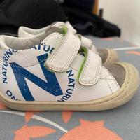Scarpe bambino naturino 21