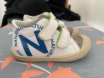 Scarpe bambino naturino 21