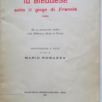 Il biellese sotto il giogo di Francia (1805)