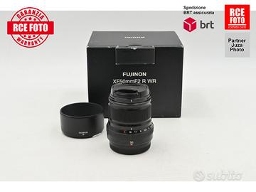 Fuji XF 50 F2 R WR (Fujifilm)